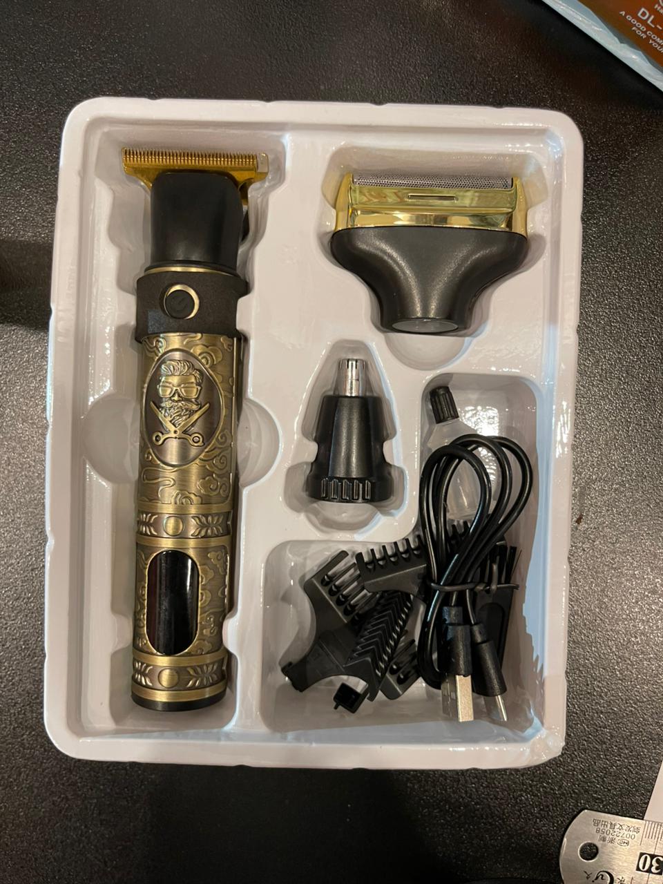 3 in 1 Trimmer in pakistan Daling Box Packaging