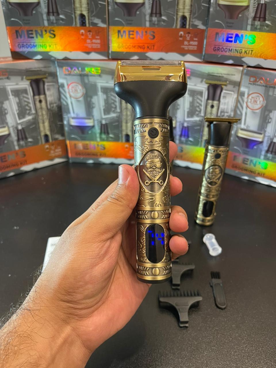 3 in 1 Trimmer in pakistan Daling shaver
